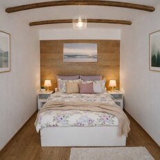 Квартира 40 м², 1-комнатная - изображение 1