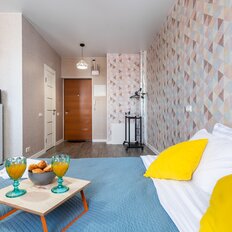 Квартира 30 м², студия - изображение 1