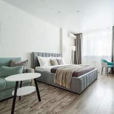 Квартира 48 м², 1-комнатная - изображение 3