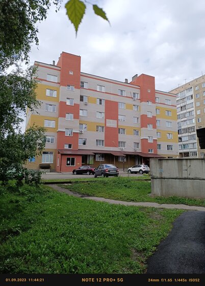56,8 м², 2-комнатная квартира 6 900 000 ₽ - изображение 41