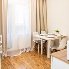 Квартира 37 м², 1-комнатная - изображение 1