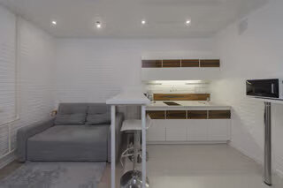 48,5 м², 1-комнатная квартира 5 600 000 ₽ - изображение 14