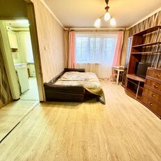 Квартира 33 м², 1-комнатная - изображение 1