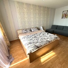 Квартира 48 м², 1-комнатная - изображение 3