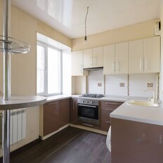 Квартира 58 м², 3-комнатная - изображение 1