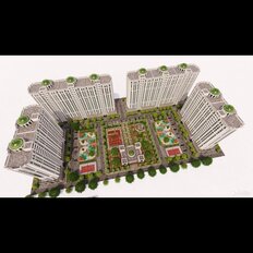 Квартира 45,8 м², 2-комнатные - изображение 3