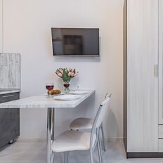 Квартира 25 м², студия - изображение 1