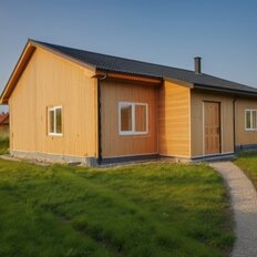 дом + 12 соток, участок - изображение 1