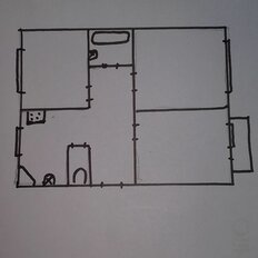 Квартира 70 м², 3-комнатная - изображение 2
