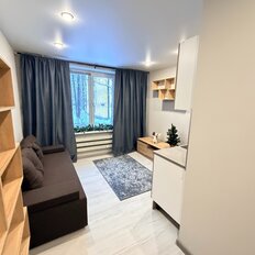 Квартира 14,2 м², студия - изображение 3