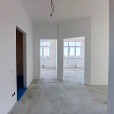 Квартира 58,4 м², 2-комнатная - изображение 1
