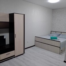 Квартира 45 м², 1-комнатная - изображение 2