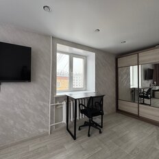 Квартира 31 м², 1-комнатная - изображение 4
