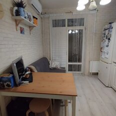 Квартира 38 м², 1-комнатная - изображение 4