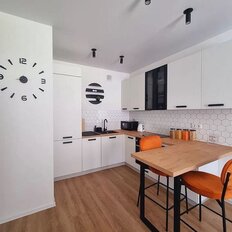 Квартира 35 м², 1-комнатная - изображение 1