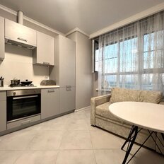Квартира 37,5 м², 1-комнатная - изображение 1