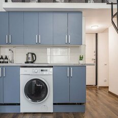Квартира 25 м², 1-комнатная - изображение 5