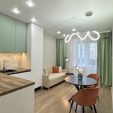 Квартира 42,2 м², 1-комнатная - изображение 3