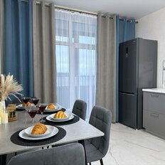 Квартира 51 м², 1-комнатная - изображение 4