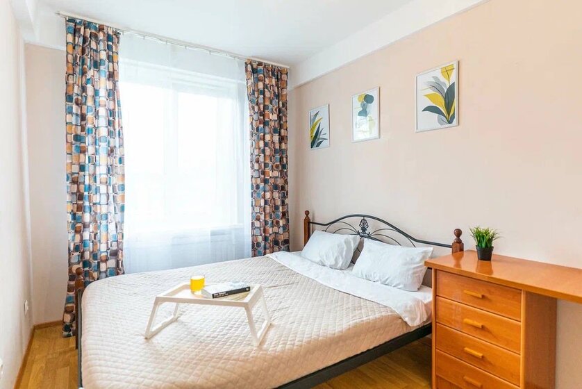 41 м², 2-комнатная квартира 3 200 ₽ в сутки - изображение 88
