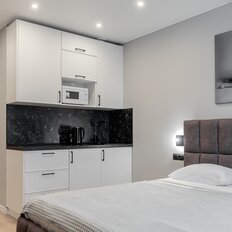 Квартира 25 м², студия - изображение 4