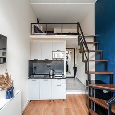 Квартира 15 м², студия - изображение 2