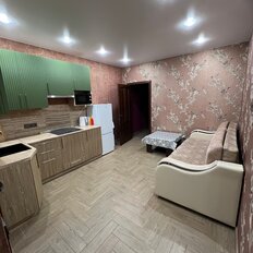 Квартира 38 м², студия - изображение 2