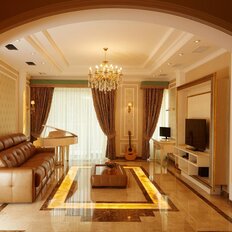 Квартира 195 м², 4-комнатные - изображение 2