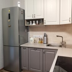 Квартира 34 м², 1-комнатная - изображение 1