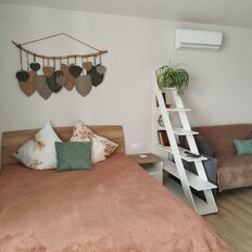 Квартира 38 м², студия - изображение 5