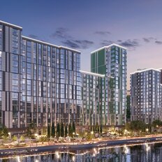 Квартира 53,9 м², 2-комнатная - изображение 3