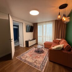 Квартира 49 м², 2-комнатная - изображение 1