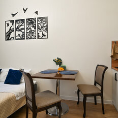 Квартира 25 м², студия - изображение 5