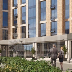 Квартира 37,7 м², 1-комнатная - изображение 1