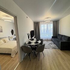 Квартира 41 м², 1-комнатная - изображение 4