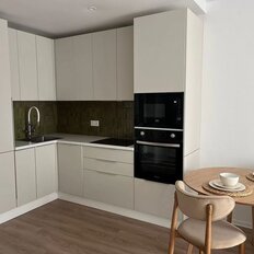 Квартира 34 м², 1-комнатная - изображение 1