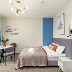 Квартира 22 м², студия - изображение 1