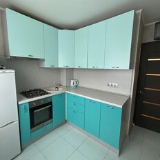 Квартира 34 м², 1-комнатная - изображение 3