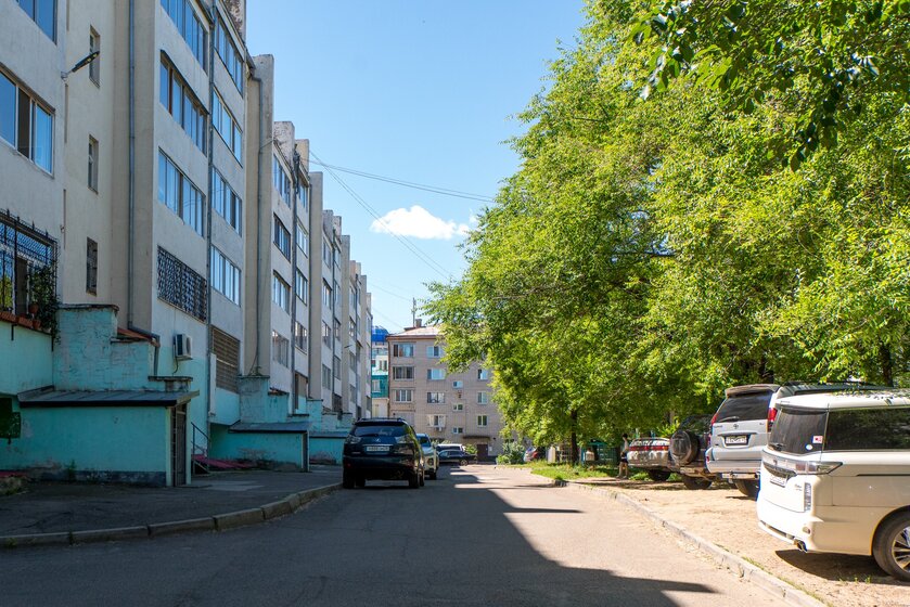 63 м², 3-комнатная квартира 3 900 ₽ в сутки - изображение 40