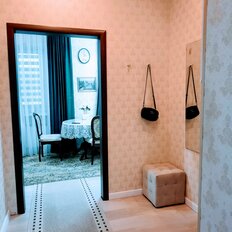 Квартира 44 м², 1-комнатная - изображение 2