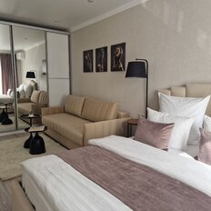 Квартира 38 м², 1-комнатная - изображение 5