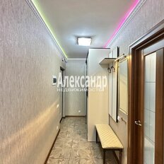 Квартира 62,3 м², 2-комнатная - изображение 3
