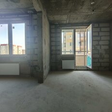 Квартира 27,9 м², 1-комнатная - изображение 4