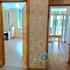 Квартира 31,7 м², 1-комнатная - изображение 3