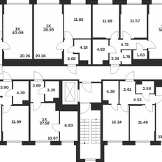 Квартира 80,5 м², 3-комнатная - изображение 4
