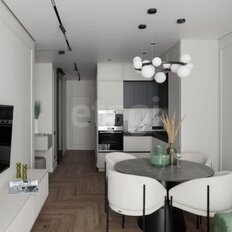 Квартира 26,3 м², студия - изображение 2