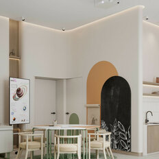 Квартира 138,6 м², 3-комнатные - изображение 5