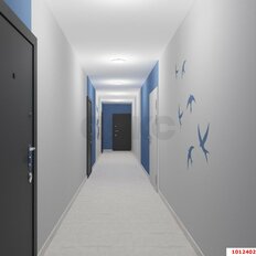 Квартира 64,4 м², 2-комнатная - изображение 5