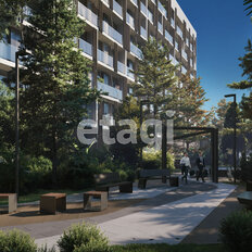 Квартира 34,1 м², студия - изображение 4