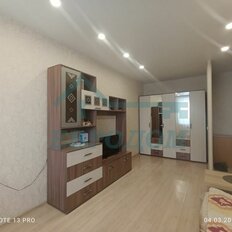 Квартира 33,9 м², 1-комнатная - изображение 3